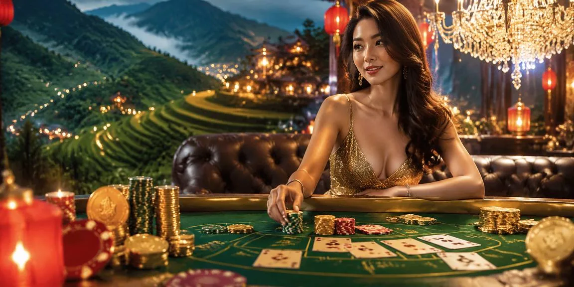 winner bet Việt Nam Sảnh casino